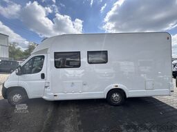 2020 Fiat Ducato Weinsberg CaraSuite | Completamente Equipaggiato | Posti per 5