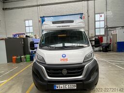 2024 Fiat Ducato Weinsberg Carasuite | Completamente Equipaggiato | 5 Posti