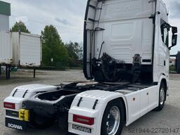 SCANIA S460 Voll Luft Full AIR Standklima Alcoa