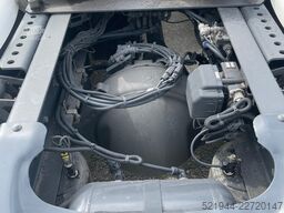 SCANIA S460 Voll Luft Full AIR Standklima Alcoa