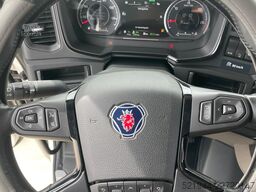 SCANIA S460 Voll Luft Full AIR Standklima Alcoa