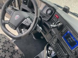 SCANIA S460 Voll Luft Full AIR Standklima Alcoa
