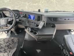 SCANIA S460 Voll Luft Full AIR Standklima Alcoa
