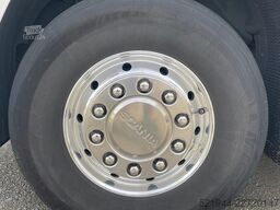 SCANIA S460 Voll Luft Full AIR Standklima Alcoa