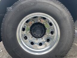 SCANIA S460 Voll Luft Full AIR Standklima Alcoa
