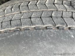 SCANIA S460 Voll Luft Full AIR Standklima Alcoa