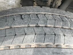 SCANIA S460 Voll Luft Full AIR Standklima Alcoa