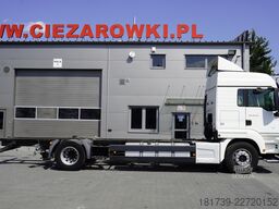 MAN TGS 18.470 / ADR AT /chassis 745 cm