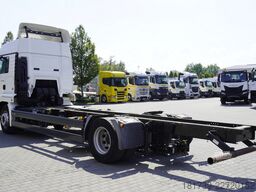MAN TGS 18.470 / ADR AT /chassis 745 cm
