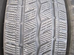 4x Winterkomplettrad 235/65R16C 115/113R Ford Transit