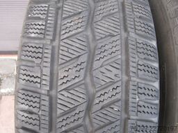 4x Winterkomplettrad 235/65R16C 115/113R Ford Transit