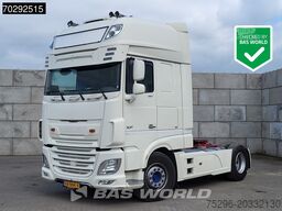 DAF XF 480 4X2 NL-Truck Retarder 2xTanks Standairco...