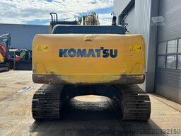 Komatsu PC210LC-10