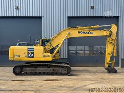 Komatsu PC210LC-10