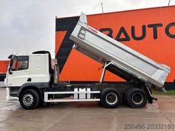 DAF CF 440 6x2 BOX L=5620 mm