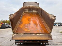 DAF CF 440 6x2 BOX L=5620 mm