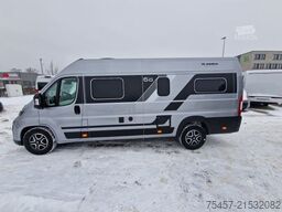 ADRIA Twin 60Y Edition 640 SLB