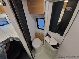 ADRIA Twin 60Y Edition 640 SLB