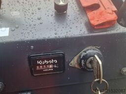 KUBOTA KC70 Raupendumper Bj.2015 Diesel Dumper