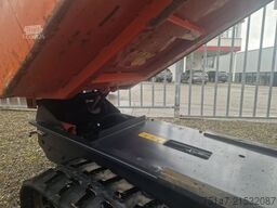 KUBOTA KC70 Raupendumper Bj.2015 Diesel Dumper