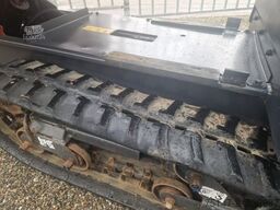 KUBOTA KC70 Raupendumper Bj.2015 Diesel Dumper