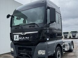 MAN TGX 18.500 4x4H BLS Hydrodrive Kipphydraulik