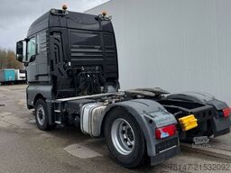 MAN TGX 18.500 4x4H BLS Hydrodrive Kipphydraulik