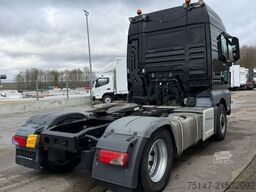 MAN TGX 18.500 4x4H BLS Hydrodrive Kipphydraulik