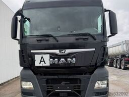 MAN TGX 18.500 4x4H BLS Hydrodrive Kipphydraulik