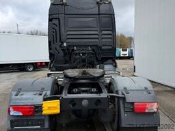 MAN TGX 18.500 4x4H BLS Hydrodrive Kipphydraulik