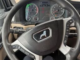 MAN TGX 18.500 4x4H BLS Hydrodrive Kipphydraulik