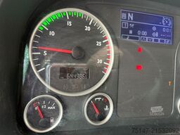 MAN TGX 18.500 4x4H BLS Hydrodrive Kipphydraulik