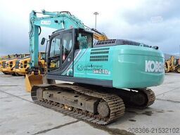 KOBELCO SK210
