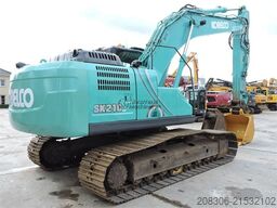 KOBELCO SK210