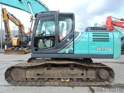 KOBELCO SK210