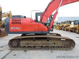 KOBELCO SK210