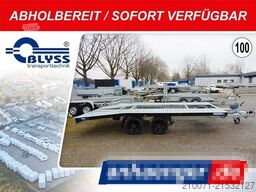 BLYSS Autotransporter 450x210cm 2700kg zGG