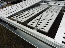 BLYSS Autotransporter 450x210cm 2700kg zGG