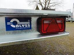 BLYSS Autotransporter 450x210cm 2700kg zGG