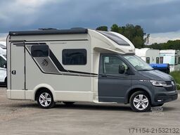 KNAUS Tourer Van 500 LT, slide Bett, 4 P. Zulassung