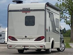 KNAUS Tourer Van 500 LT, slide Bett, 4 P. Zulassung