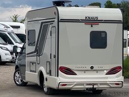 KNAUS Tourer Van 500 LT, slide Bett, 4 P. Zulassung