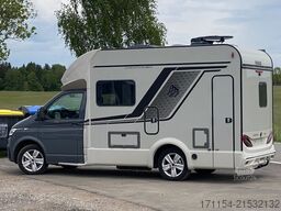 KNAUS Tourer Van 500 LT, slide Bett, 4 P. Zulassung