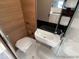 KNAUS Tourer Van 500 LT, slide Bett, 4 P. Zulassung