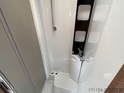 KNAUS Tourer Van 500 LT, slide Bett, 4 P. Zulassung