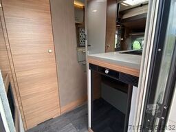 KNAUS Tourer Van 500 LT, slide Bett, 4 P. Zulassung