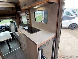 KNAUS Tourer Van 500 LT, slide Bett, 4 P. Zulassung