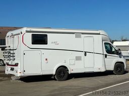 DETHLEFFS Just T 7052 EB mit Hubbett,Fiat,Markise,RFK