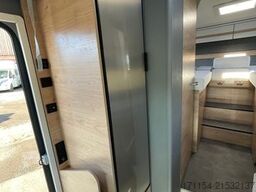 DETHLEFFS Just T 7052 EB mit Hubbett,Fiat,Markise,RFK