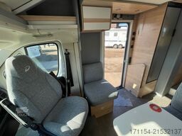 DETHLEFFS Just T 7052 EB mit Hubbett,Fiat,Markise,RFK